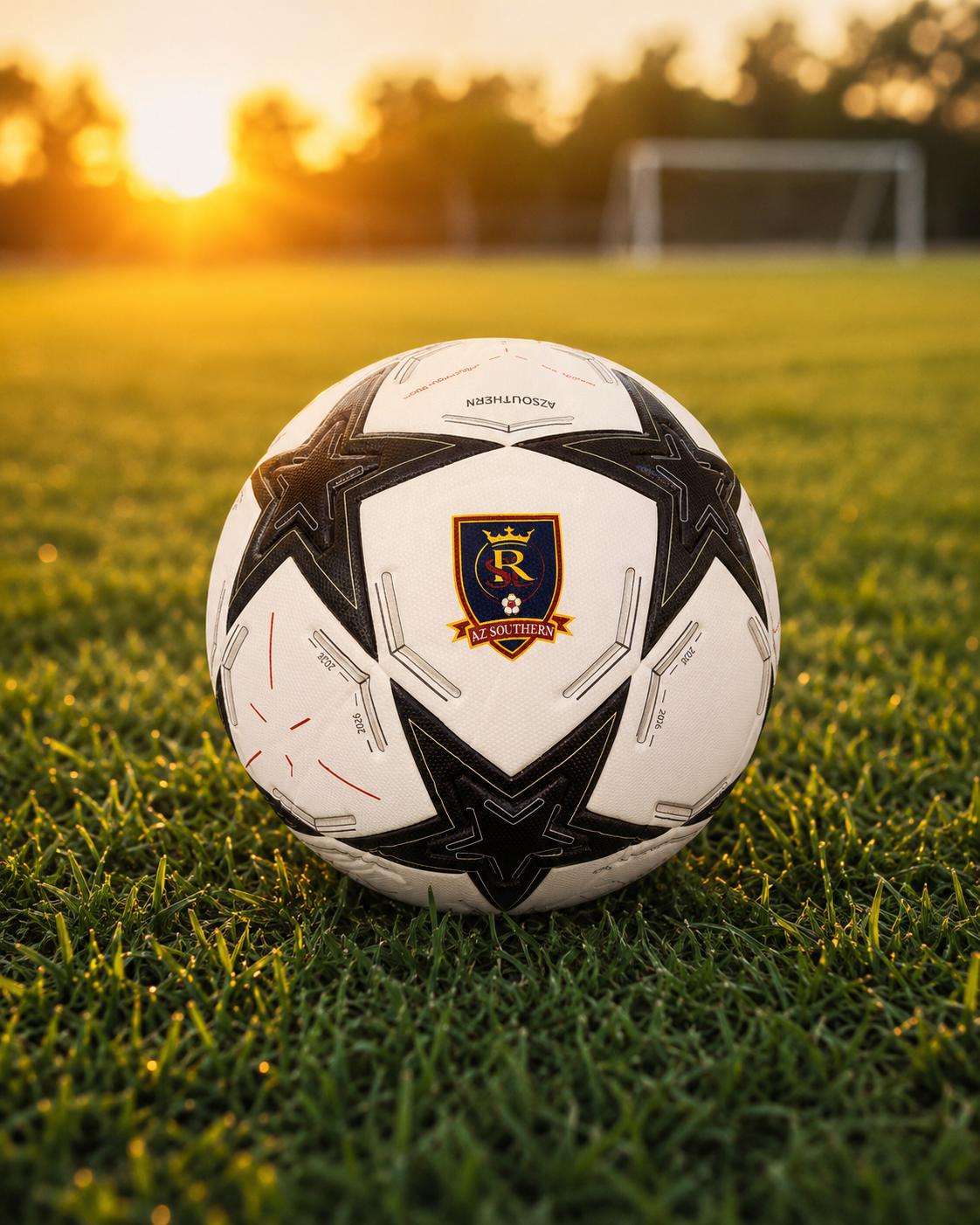 RSL-AZ Soccer Ball