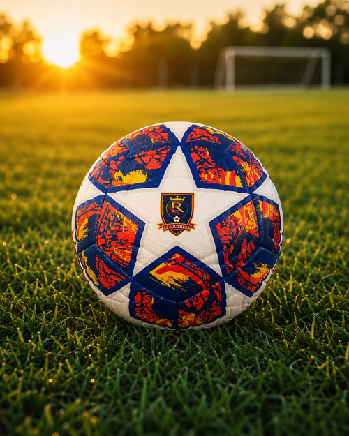 RSL-AZ Southern Arizona soccer ball